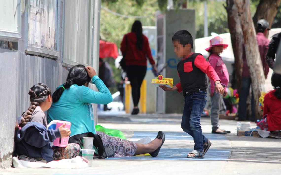 Indígenas víctimas de despojo de tierra El Sol de Tijuana Noticias Locales Policiacas